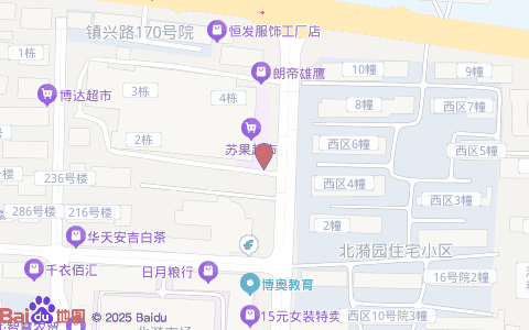 北漪路9号