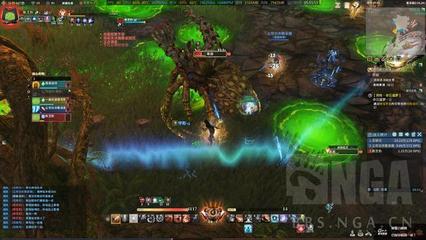 《古剑奇谭》网络版:困难清凉道隐藏BOSS寒漪小心得 野队版