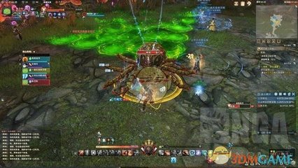 《古剑奇谭ol》困难清凉道隐藏BOSS寒漪通关指南
